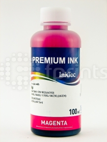 Чернила HP 655 Magenta 100 мл. (InkTec)