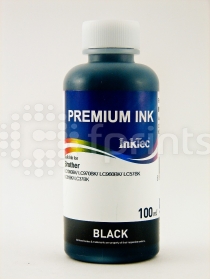 Чернила Brother LC01 Black 100 мл. (InkTec)