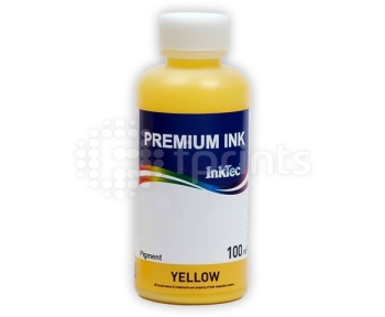 Чернила InkTec для Canon PGI-1200 Yellow 100 мл.