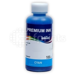 Чернила InkTec для Canon PGI-2200XL Cyan 100 мл.