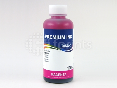 Чернила Canon BCI-21C / BCI-24C Magenta 100 мл. (InkTec)