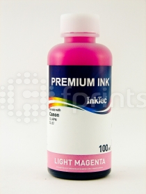 Чернила Canon BCI-3PM / BCI-6PM / BCI-5PM Photo Magenta 100 мл. (InkTec)