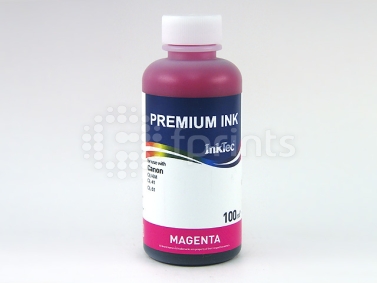 Чернила Canon MG2540S / MG3040 / MX494 Magenta 100 мл. (InkTec)