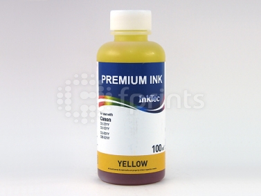 Чернила Canon TS5040 / TS6040 Yellow 100 мл. (InkTec)