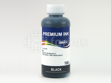 Чернила Lexmark 13400 / 13614 Black 100 мл. (InkTec)