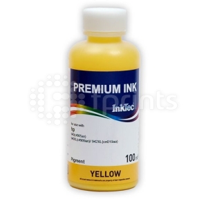 Чернила HP 971 Yellow 100 мл. (InkTec)