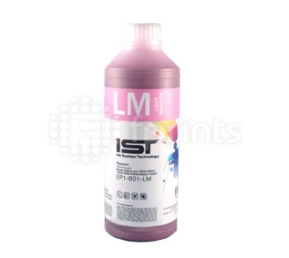 Чернила Epson 4000 / 9600 Light Magenta 1 л. (IST)