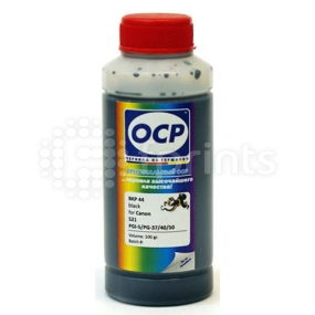 Чернила OCP для Canon BC-02 Black 100 гр.