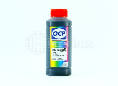 Чернила OCP для Canon CLI-426GY Grey 100 гр.