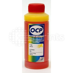 Чернила OCP для Canon CLI-426Y Yellow 100 гр.