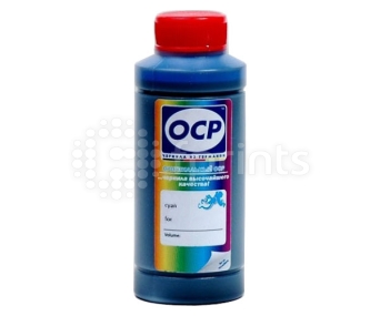 Чернила OCP для Canon CLI-526C Cyan 70 гр.