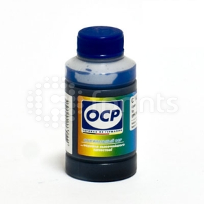 Чернила OCP для Epson L100 / L200 Cyan 70 гр.