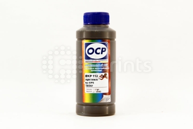 Чернила OCP для Epson 2100 / 2200 Light Black 100 гр.