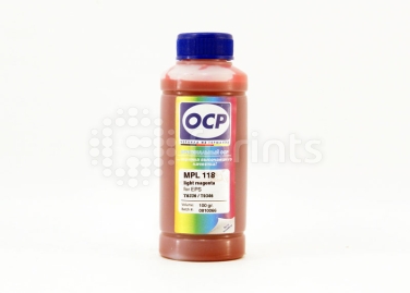 Чернила OCP для Epson 2100 / 2200 Light Magenta 100 гр.