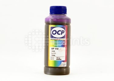 Чернила OCP для Epson PictureMate / PictureMate 500 Blue 100 гр.