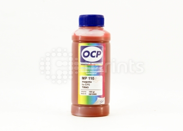 Чернила OCP для Epson PictureMate / PictureMate 500 Magenta 100 гр.