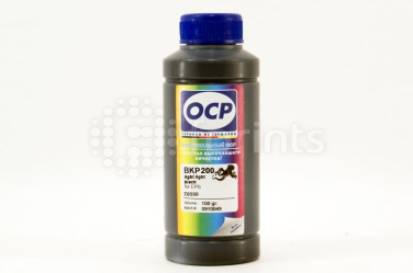 Чернила OCP для Epson R2400 Light Light Black 100 гр.