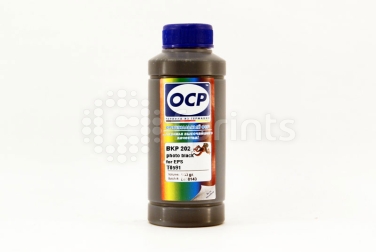 Чернила OCP для Epson R2400 Photo Black 100 гр.