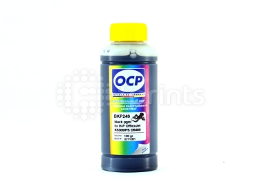 Чернила OCP для HP 121 / 121XL Black 100 гр.