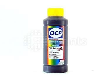 Чернила OCP для HP 178 / 178XL Photo Black 100 гр.