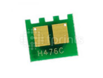 Чип HP CF382A Yellow (SC)