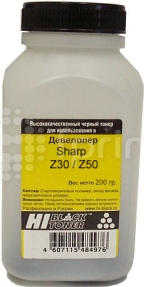 Девелопер Sharp Z-50, Z-52, Z-70 200 гр.