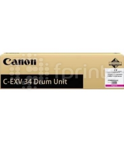 Барабан Canon C-EXV21 M Magenta (пурпурный) для IRC2880 / 3380 / 3880