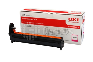 Фотобарабан Oki MC851, MC860, MC861 Magenta 20000 стр.