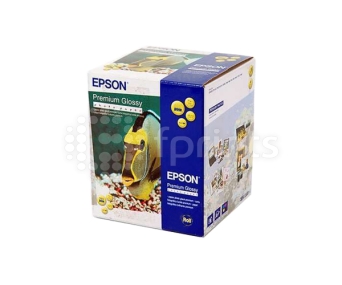 Фотобумага Epson Premium Glossy Photo Paper 24 дюйма 260 г/м кв глянцевая рулон.