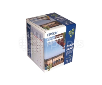 Фотобумага Epson Premium Semigloss Photo 24 дюйма полуглянцевая рулон.