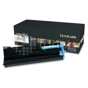 Фотобарабан LEXMARK голубой для C925, X925