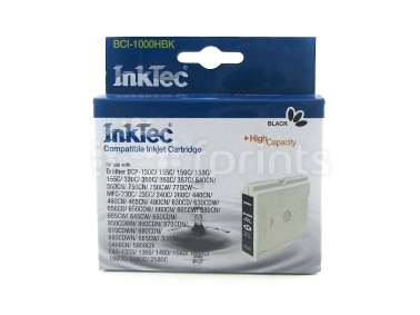 Картридж InkTec LC1000BK Black