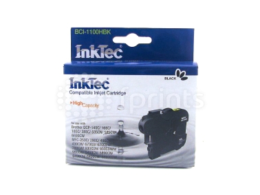 Картридж InkTec LC1100BK Black