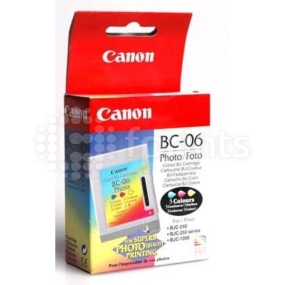 Картридж Canon BC-06 Photo Color