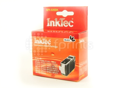 Картридж InkTec BCI-3eBk Black