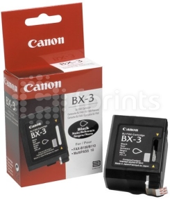 Картридж Canon BX-3 черный