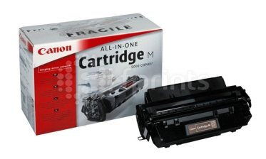 Лазерный картридж Canon Cartridge M Black