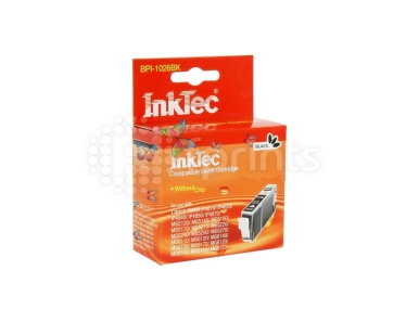 Картридж InkTec CLI-226BK Black без чипа