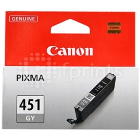 Картридж Canon CLI-451 Grey