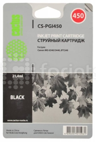 Картридж Canon MG 5440 / 6340, IP 7240 Black (Cactus)