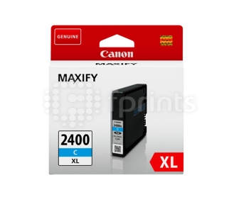 Картридж Canon PG-2400XL C голубой