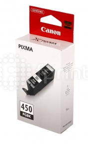 Картридж Canon PGI-450 Black