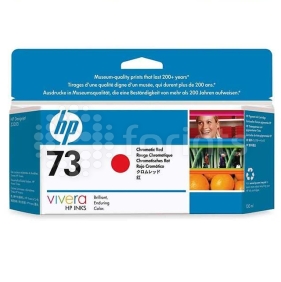 Картридж HP CD951A Pigment Ink Cartridge 73 130ml Chromatic Red для HP DJ Z3200