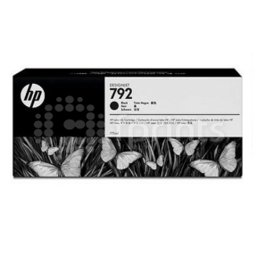 Картридж HP CN705A 792 775 мл. Black Latex Designjet Ink Cartridge