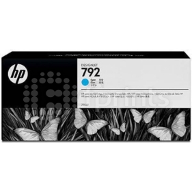 Картридж HP CN706A 792 775 мл. Cyan Latex Designjet Ink Cartridge