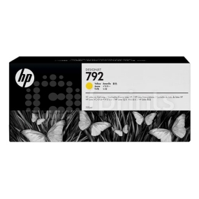 Картридж HP CN708A 792 775 мл. Yellow Latex Designjet Ink Cartridge