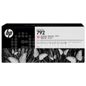 Картридж HP CN710A 792 775 мл. Lt Magenta Latex Designjet Ink Cartridge