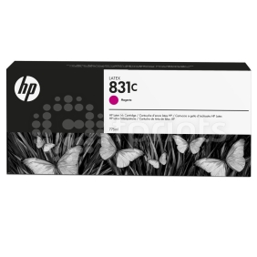 Картридж HP CZ696A 831C 775 мл. Magenta Latex Ink Cartridge