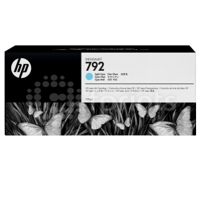 Картридж HP CZ698A 831C 775 мл. Light Cyan Latex Ink Cartridge