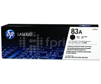 Лазерный картридж HP LJP M 125 Black